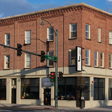 The Jesse Hotel & Bar Reno Exterior photo